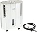 De'Longhi DES 16 W Luftentfeuchter mit Wandmontage