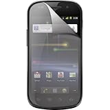 Cruzer Samsung Nexus S / 4G Screen Protector with Cleaning Cloth- 1 Pack -  ....