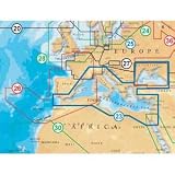 Navionics XL9 23XG - Mediterranean Sea adn Black Sea - CF Card