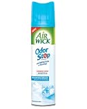 RECKITT & COLEMAN 79319 AIR WICK ODOR STOP, Mountain Breeze, 8 oz. Case of 12