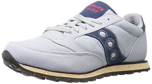 Saucony Originals Mens Jazz Low Pro Vegan Running Shoe