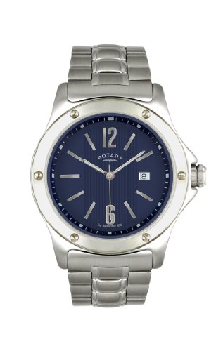 Rotary Herrenuhr Quarz GB02565/05