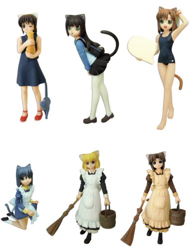 Cover image : 猫耳～ず フィギュアコレクション 1BOX