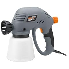 Meister-Basic BFP60 Farbspritzpistole 60 Watt