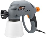 Meister-Basic BFP60 Farbspritzpistole 60 Watt