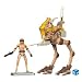 Star Wars Clone Wars - AT-RT Vehicle with ARF Trooper Boil 3.75" Action Figure