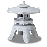 人工石 雪見灯篭