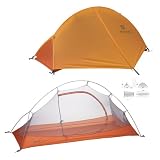 Marmot Eos 1 Person Tent (Terra Cotta Pale Pumpkin) by Marmot