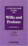 A step-by-step guide to wills and probate