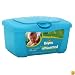 Pampers Natural Clean Wipes Tub 72 Count