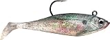 Storm WildEye Swim Shad 5" and 6" Swim Baits Size: 5"; Color: Shad (SD)