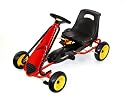 Kettler Wild Cat Pedal Go Kart (Red)