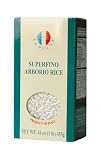 La Piana  Superfino Arborio Rice, 16-Ounce Boxes (Pack of 6)