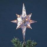 Kurt Adler Star of Bethlehem Holiday Tree Topper
