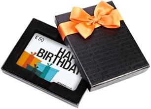 Amazon.co.uk Gift Box - &pound;50 (Birthday)