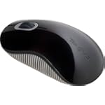 Targus Bluetooth Comfort Laser Mouse AMB09US (Black with Gray)