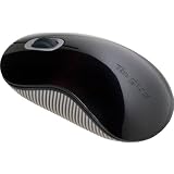 Targus Bluetooth Comfort Laser Mouse AMB09US (Black with Gray)