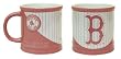 Boston Red Sox MLB Pink Mug 15oz