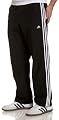 adidas Men's Revolve Pant, Black, Medium