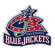 Columbus Blue Jackets 12" Car Magnet - Hockey Sports Merchandise