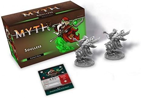 Myth Minion Pack: Soulless