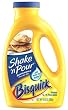 Bisquick Shake 'n Pour Buttermilk Pancake Mix, 10.6-Ounce Containers (Pack of 8)