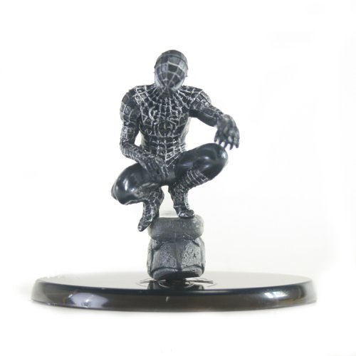  Chozoukei Damashii Spider-Man 3 Trading Figure - Black Suit Spider-Man