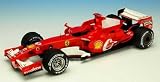 KB Models(KBモデル) (S=1:24) フェラーリ 248F 2006年日本GP M. シューマッハ KBR2401