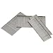 Hitachi 14105 1-3/4" x 18 Gauge Electro Galvanized Brad Nails 5000 count