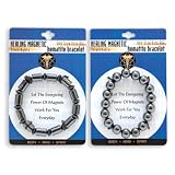 Healing Magnetic Hematite Stretch Bracelet