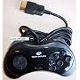 Genuine Sega Original Saturn Controller Model # Mk-80116