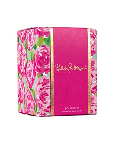 Lilly Pulitzer Candle - First Impression
