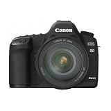 Canon EOS 5D Mark II 21.1MP Full Frame CMOS Digital SLR Camera with EF 24-105mm f/4 L IS USM Lens
