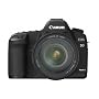 Canon EOS 5D Mark II 21.1MP Full Frame CMOS Digital SLR Camera with EF 24-105mm f/4 L IS USM Lens
