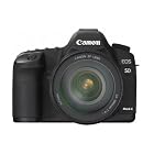 Canon EOS 5D Mark II 21.1MP Full Frame CMOS Digital SLR Camera with EF 24-105mm f/4 L IS USM Lens