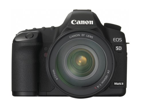 Canon EOS 5D Mark II 21.1MP Full Frame CMOS Digital 