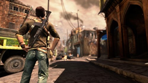 Uncharted 2: Among Thieves image
