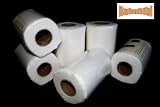 BubuBibi Biodegradable/ Flushable Liners for Dispoable or Cloth Diapers