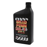 Brad Penn Oil 009-7117S Nitro 70 Racing Oil - 1 Quart
