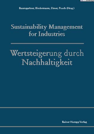 Sustainability Management for Industries