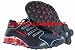 Nike NZ Shox Running Shoe Black/Red Men's Size 8.5