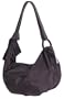 Fantastic Vegan Hobo "The Aaks" - Available in Brilliant Black Nylon, Preppy Canvas and Striking Canary