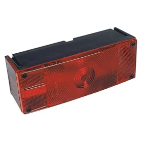 Wesbar 403336 Replacement Marine Lens