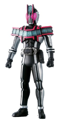 Masked Kamen Rider EX Decade Complete Form Action Figure - First Release Limited Edition Card