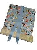 Vintage-style Kids Playing Baby Boy Changing Pad