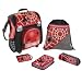 HAMA STEP BY STEP SPIDER SCHULRANZEN SET 5-TEILIG 024422