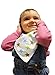 Baby Bandana Drool Bibs - Absorbent Cotton for Boys & Girls - Unisex Gift 5 Pack