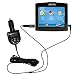 Search : 2nd Generation Audio FM Transmitter plus integrated Car Charger for the Magellan Maestro 3220 with Gomadic TipExchange Technology