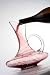 Pouring Red Wine into Decanter - 48
