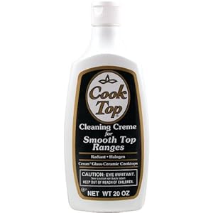 COOK TOP CLEAN 20 OZ Cook Top Clean Cream (20 oz)